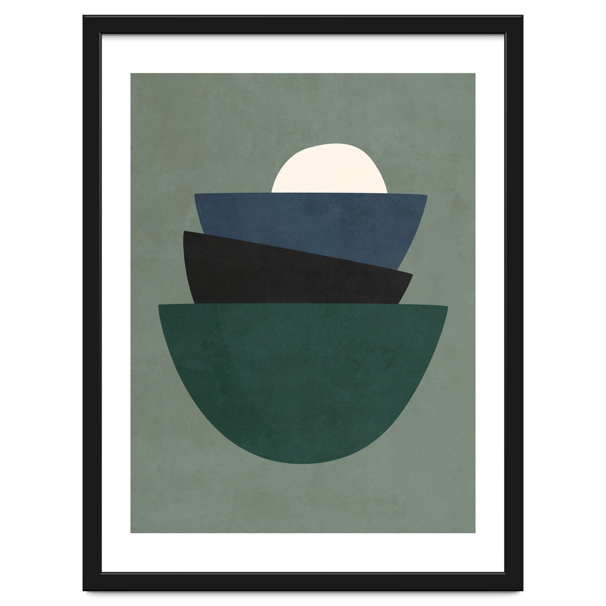 MINIMAL ART - GEOMETRIES  G02