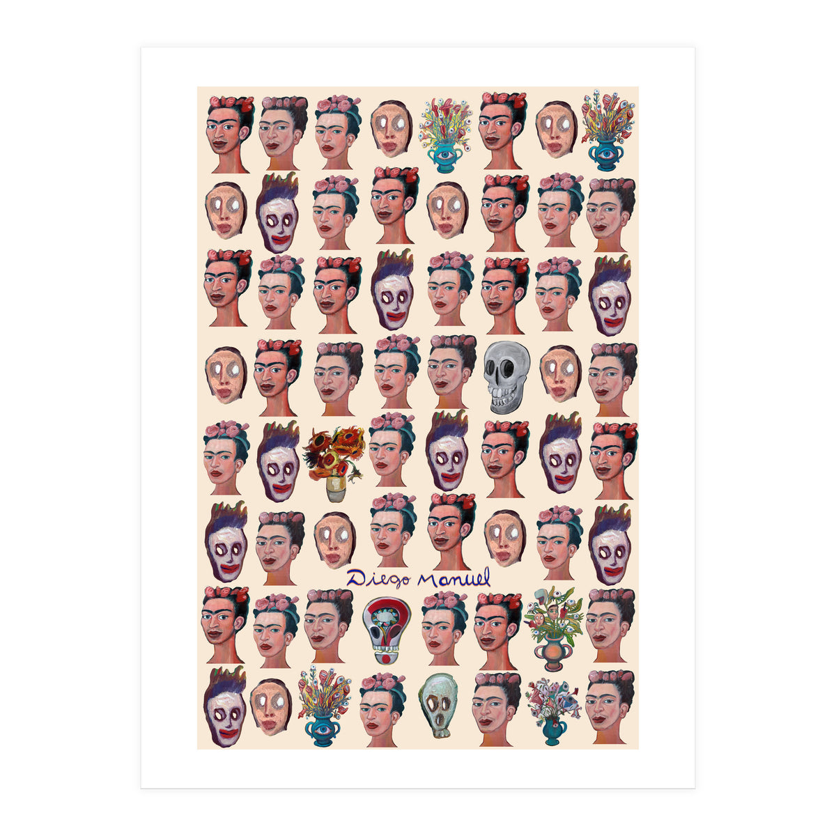 Fridas 2 (Print Only)