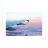 Airplane wing (Print Only) thumbnail