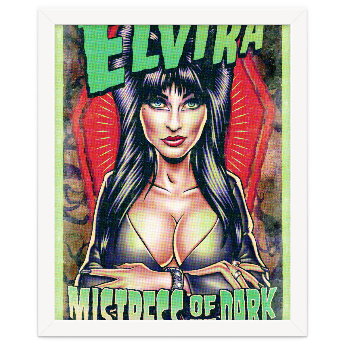 Mistress Of The Dark