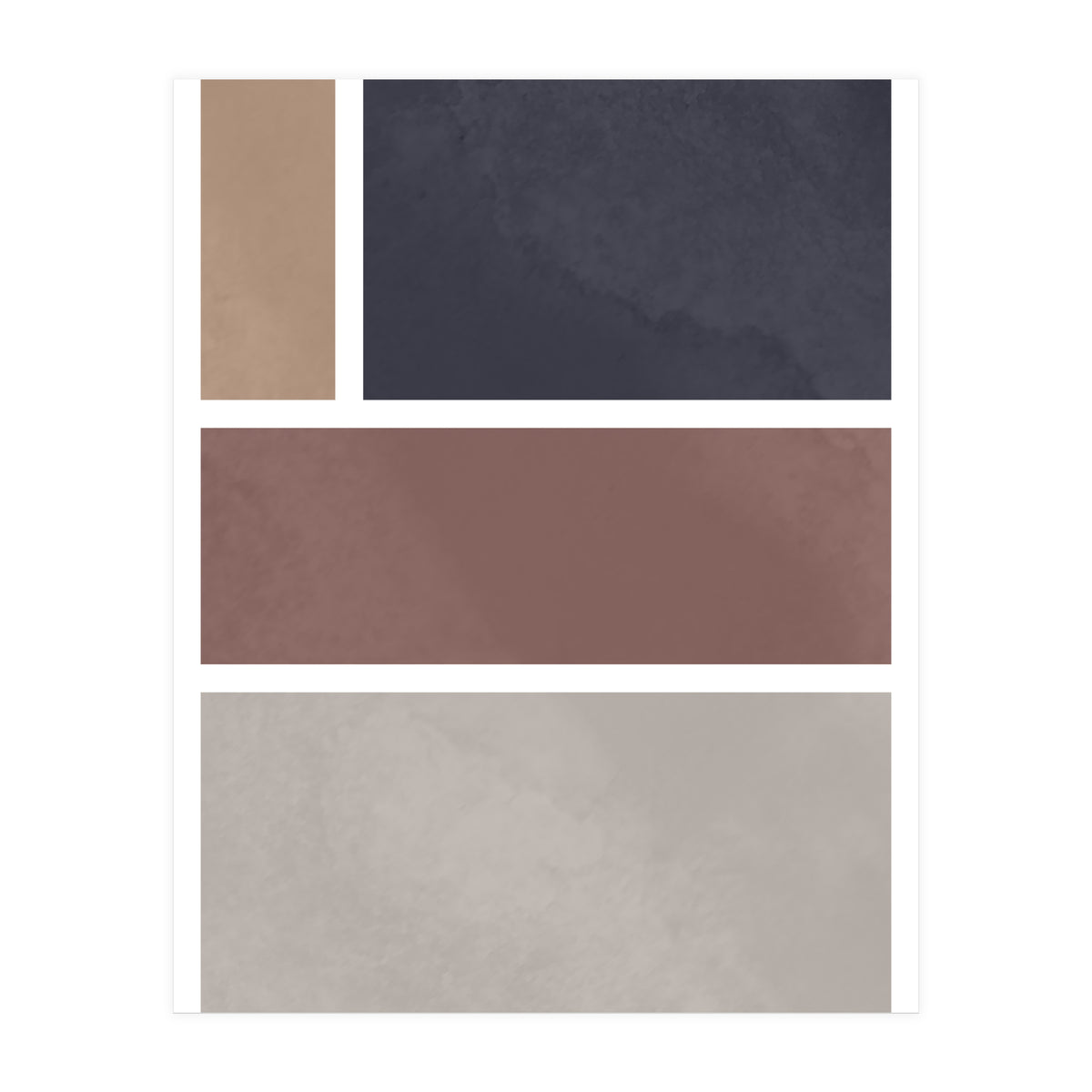 PERFECT RATIO XII (Print Only)