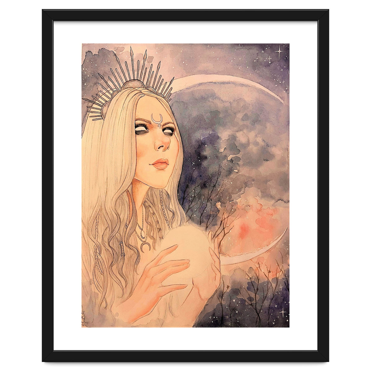 Moon Goddess II