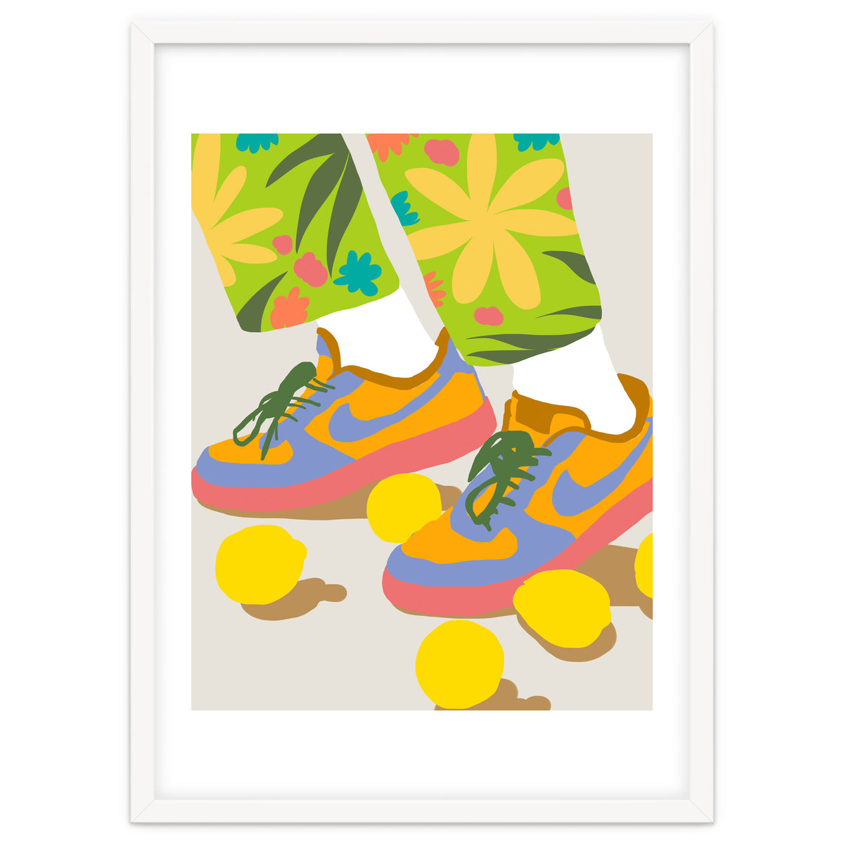 Easy Peasy Lemon Squeezy