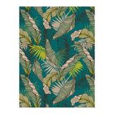 Drawing of wild tropical jungle (Print Only) thumbnail