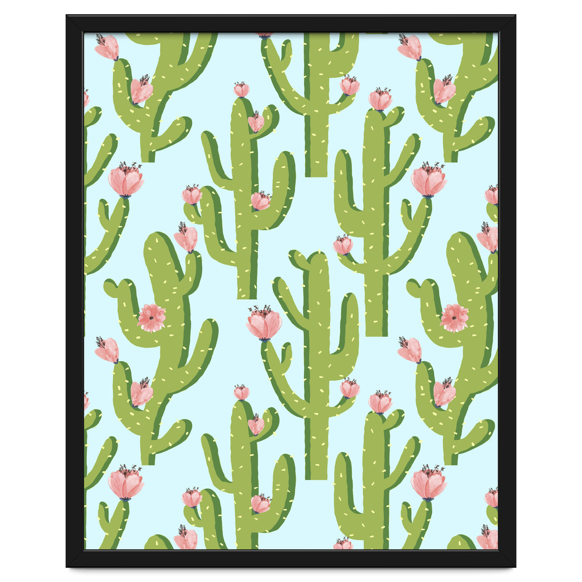 Summer Cactus
