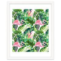 Flamingo Tropical II
