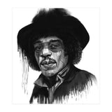Hendrix (Print Only) thumbnail