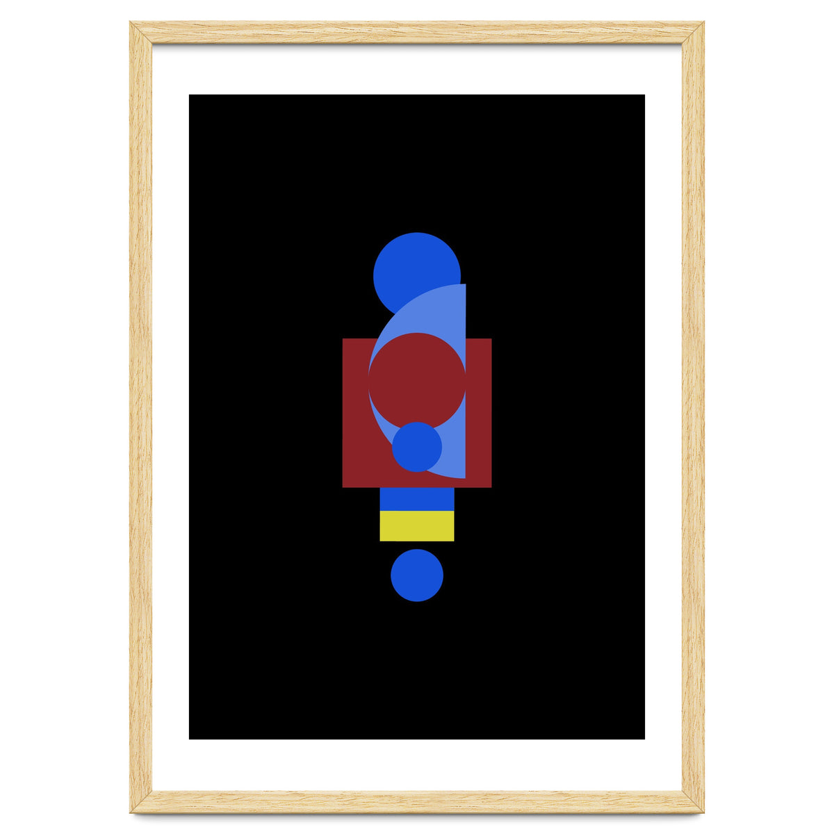 Man | abstract modern