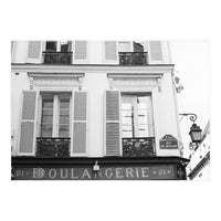 Paris Boulangerie (Print Only)