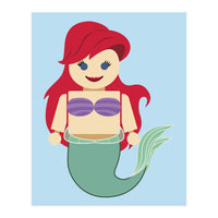 Ariel Toy (Print Only)