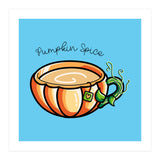 Pumpkin Spice Chai Tea (Print Only) thumbnail