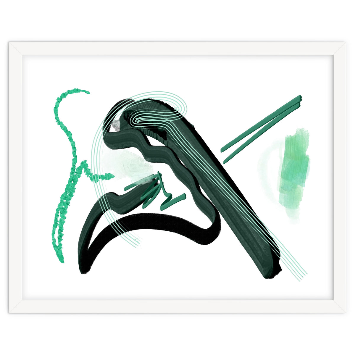 Caminhos Verdejantes