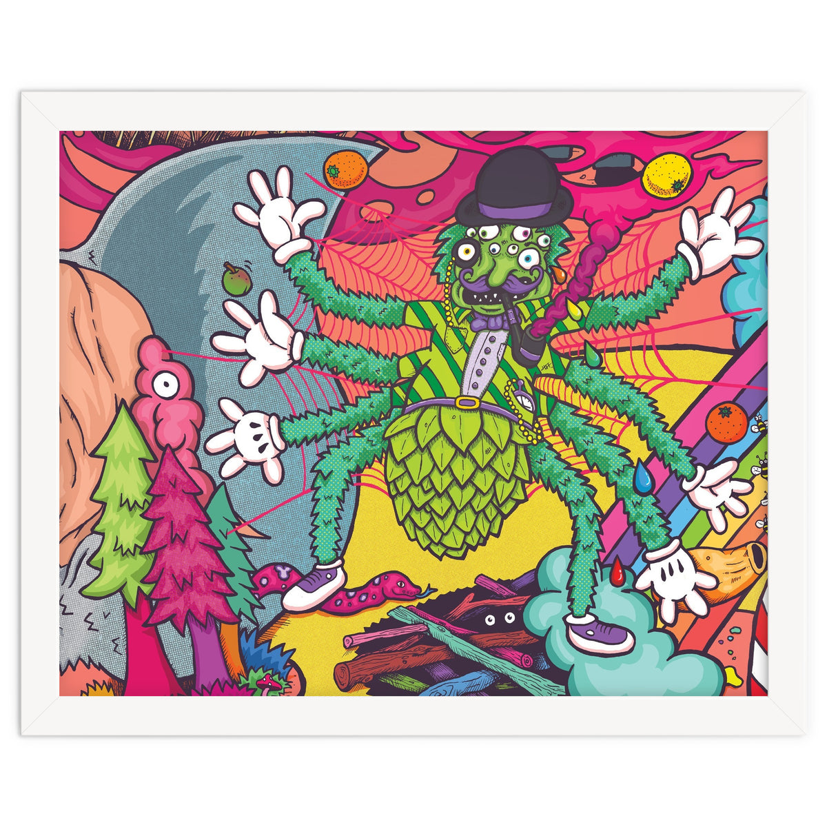 Sterile Tears - West Coast IPA 7.0% ABV - Abbeydale x Box Social Brewing