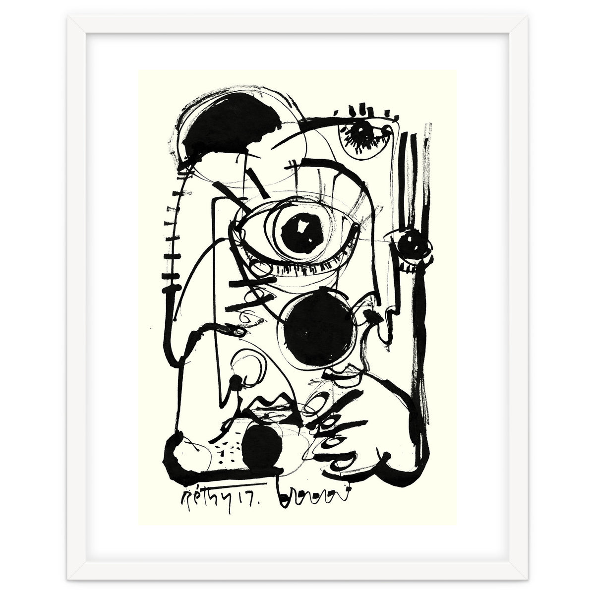 Staring Into Infinity