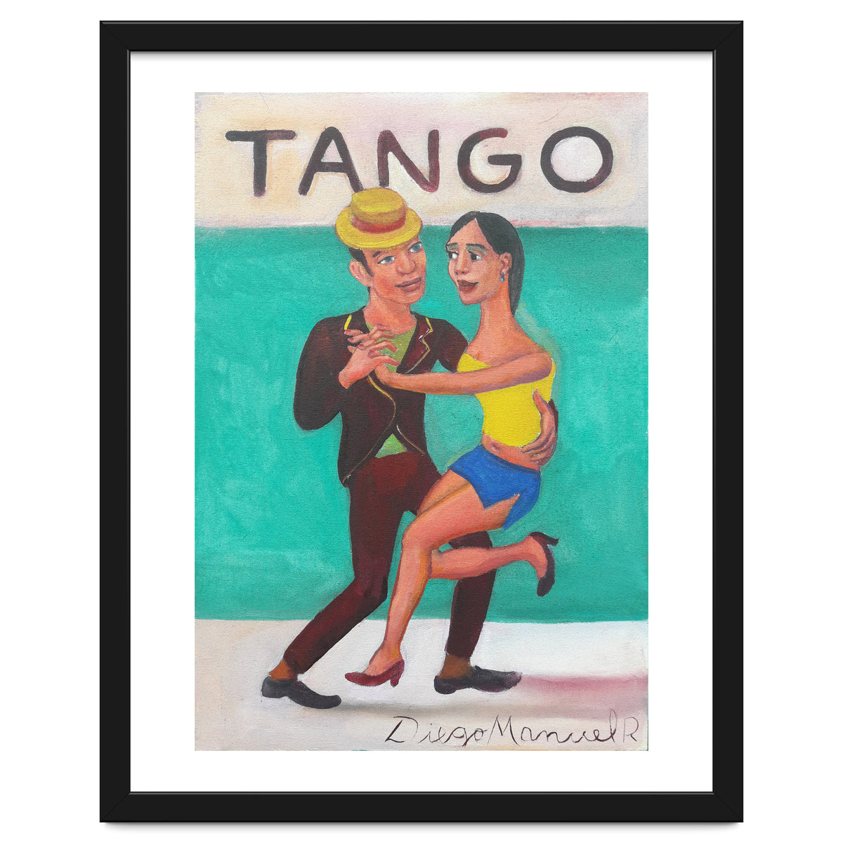 Tango Milonguero 4b