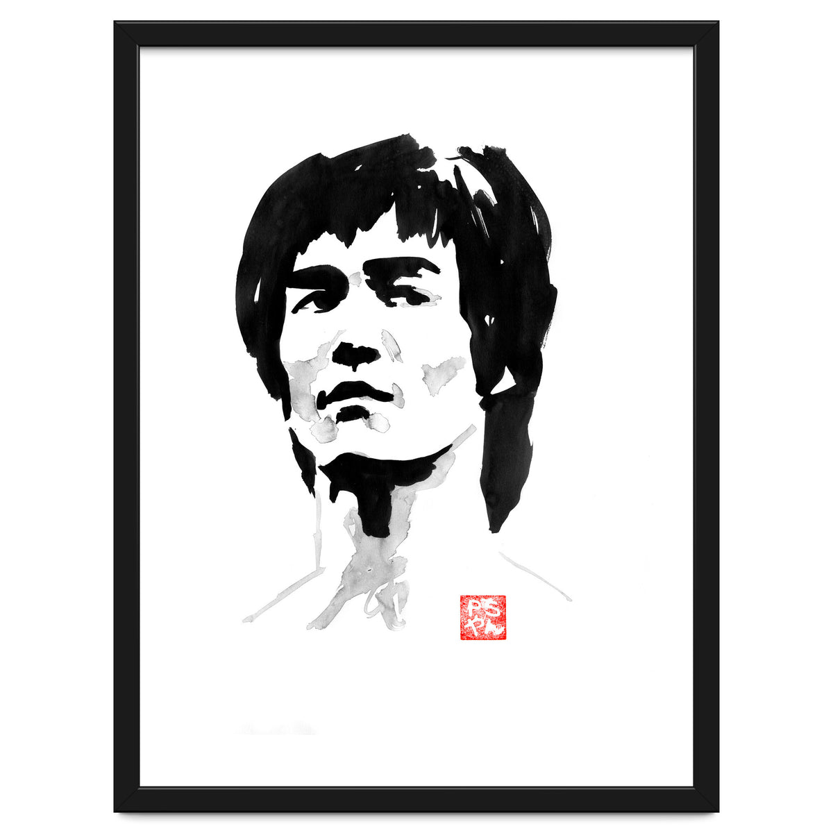 Bruce Lee