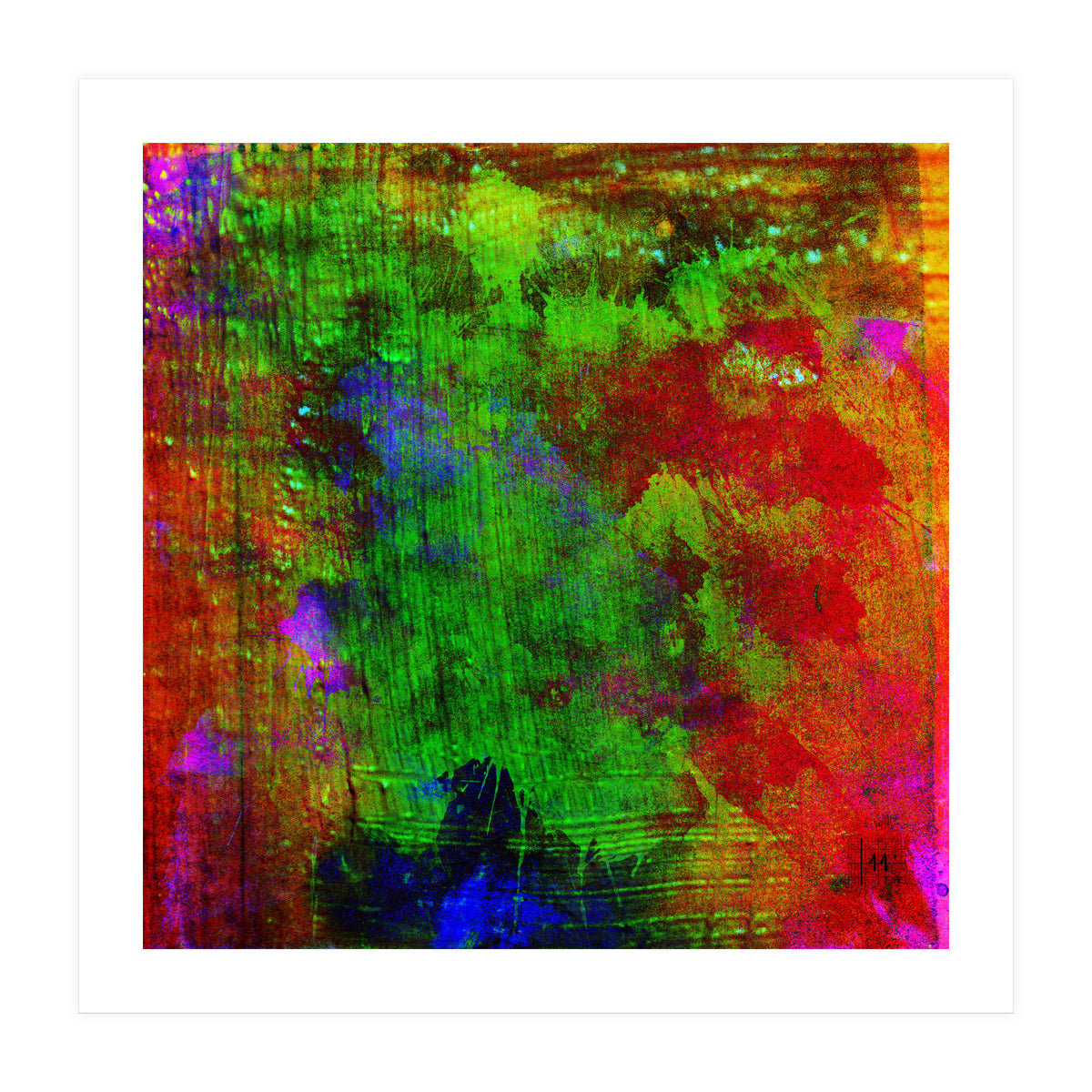 Splash Collors (Print Only)