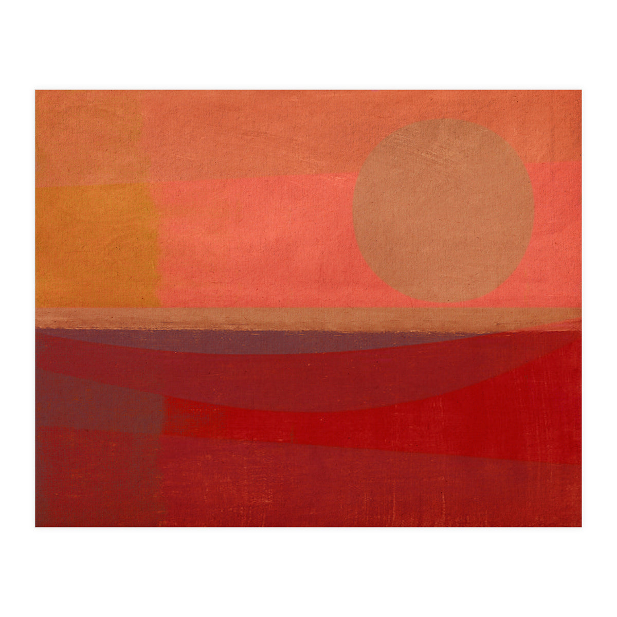 Sultriness (Print Only)