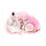Touch Of Roses (Print Only) thumbnail