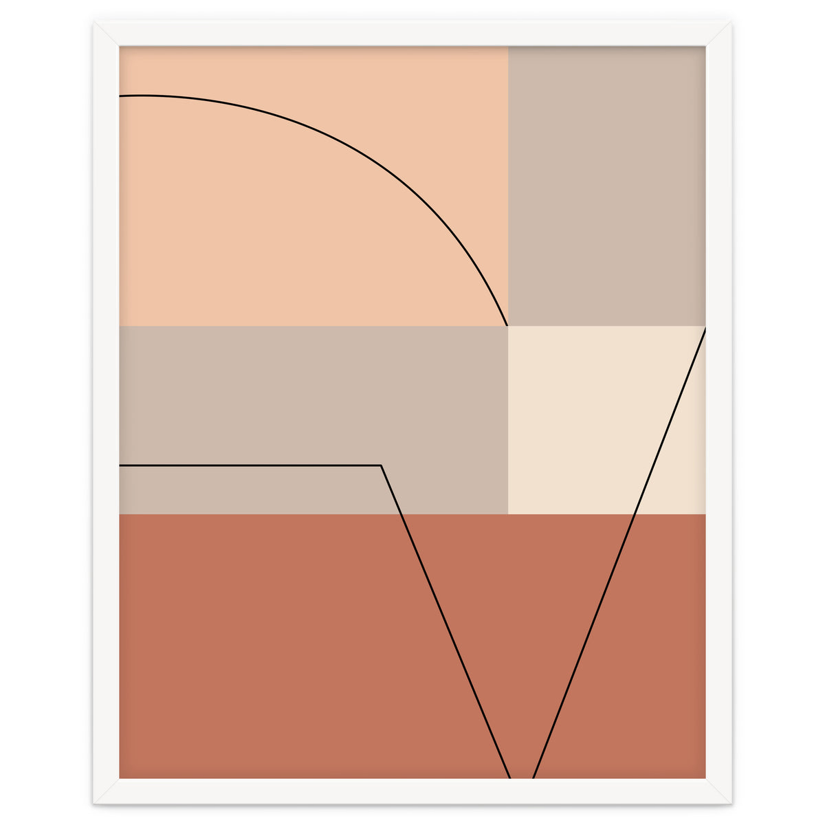 Neutral Geometric B