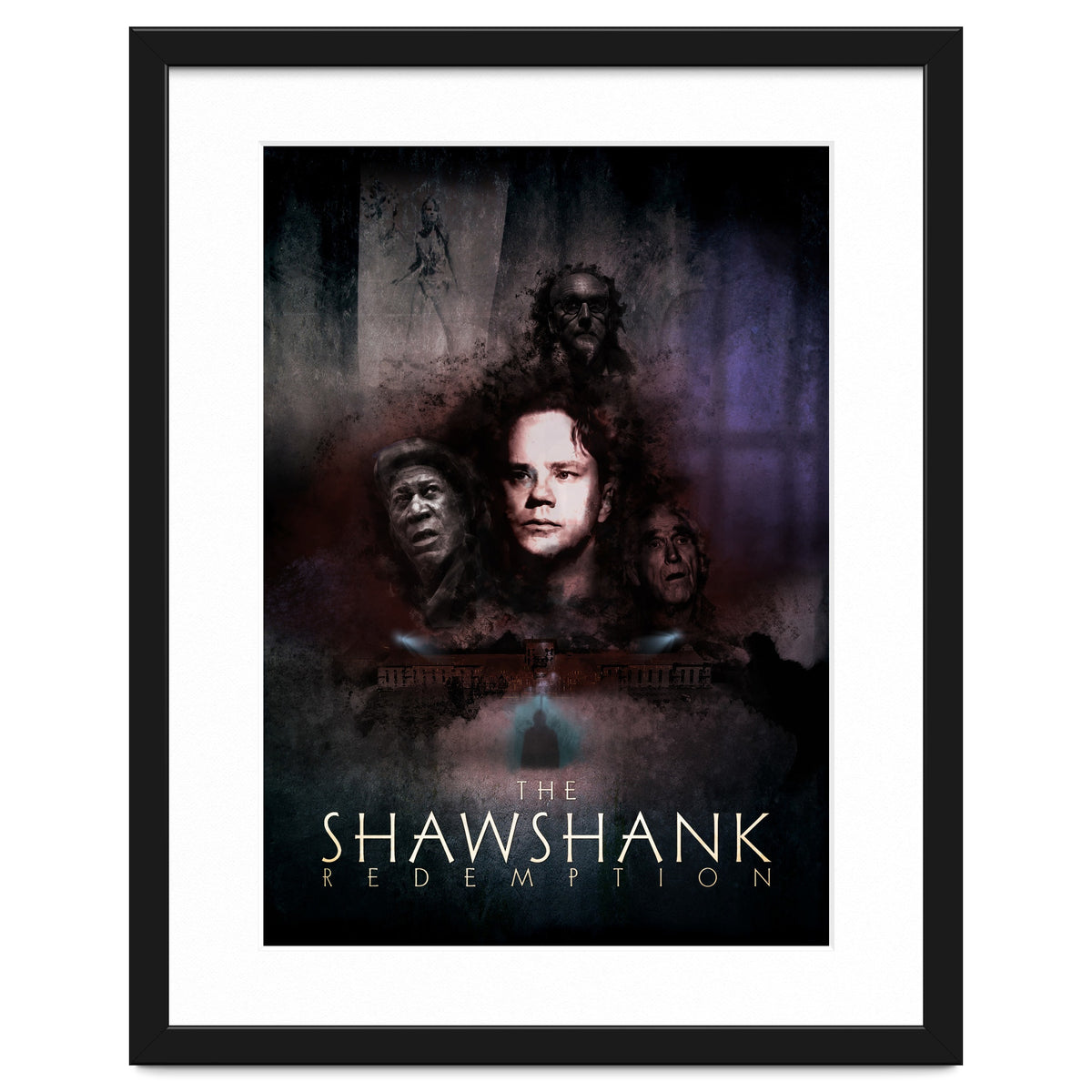 The Shawshank Redemption