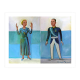 Diptico Evita Y Peron (Print Only) thumbnail