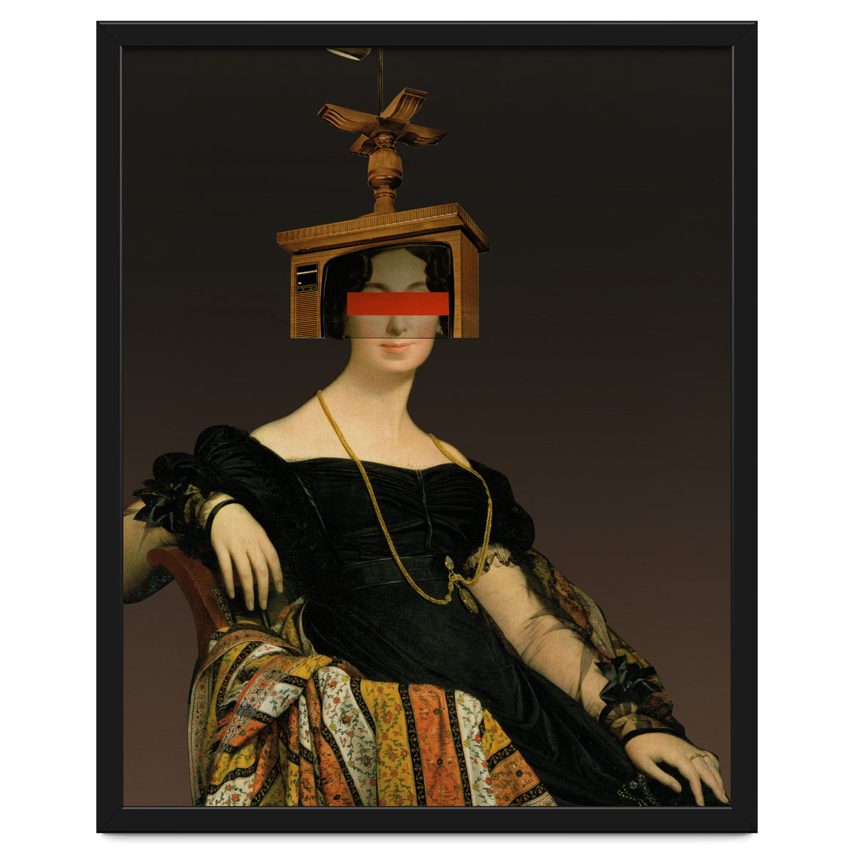 Another Portrait Disaster · Francoise 1