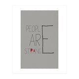 People Are Strange (Print Only) thumbnail