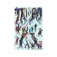 Tango C 7 (Print Only)