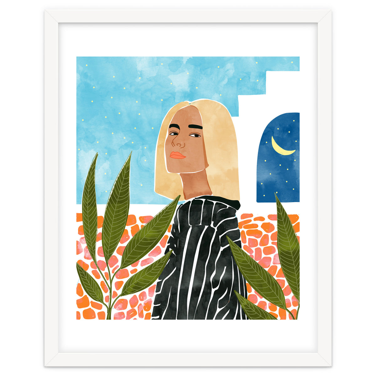 Dreams Of A Starry Night