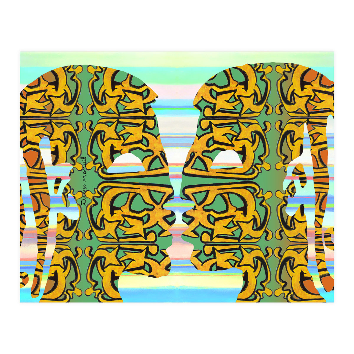 Graffiti Digital 12 2022 D 2 (Print Only)