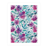 Loose Floral (Print Only) thumbnail