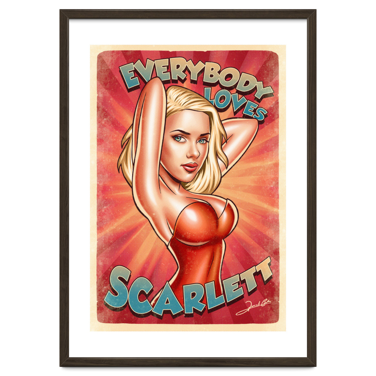 Everybody Loves Scarlett