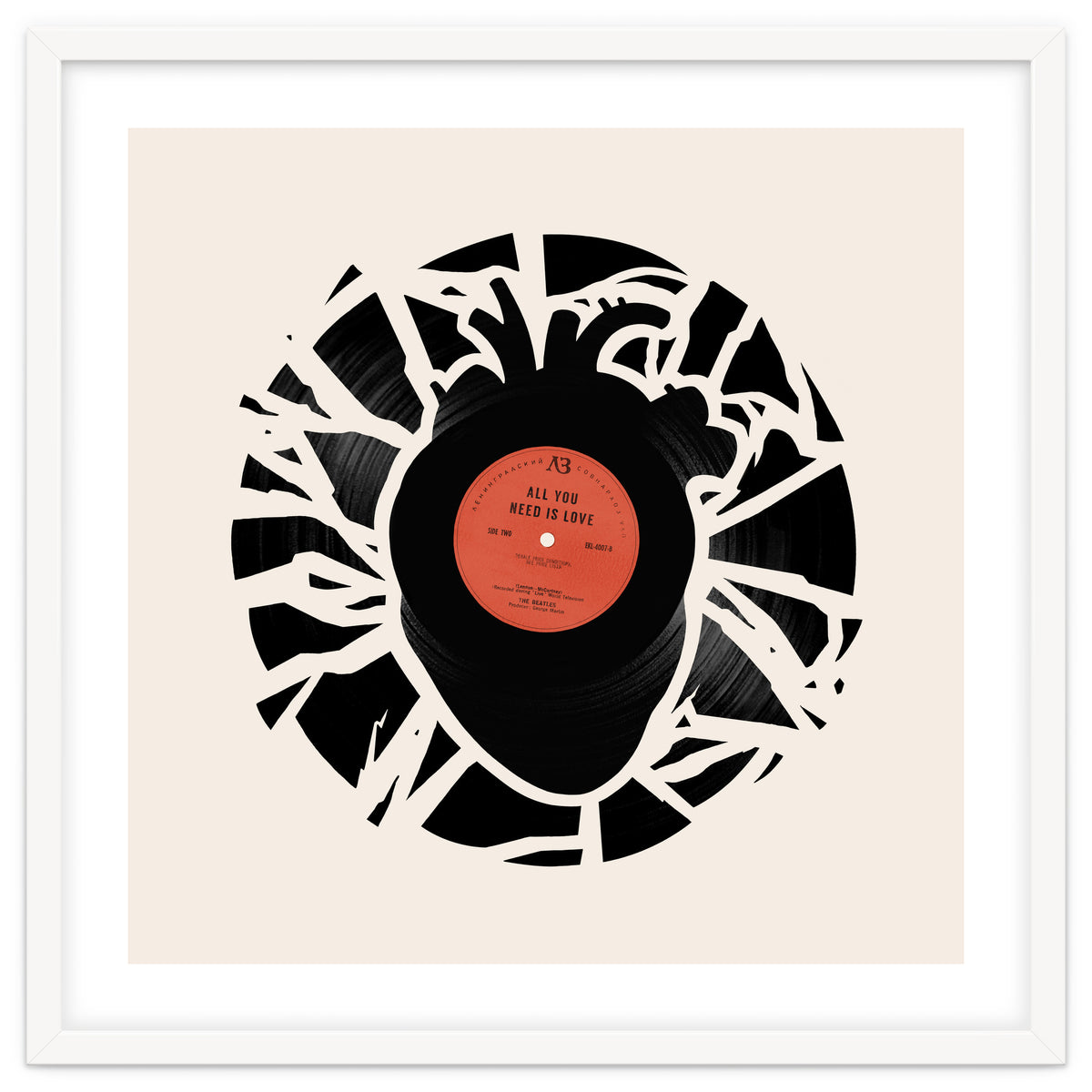 All You Need Is Love