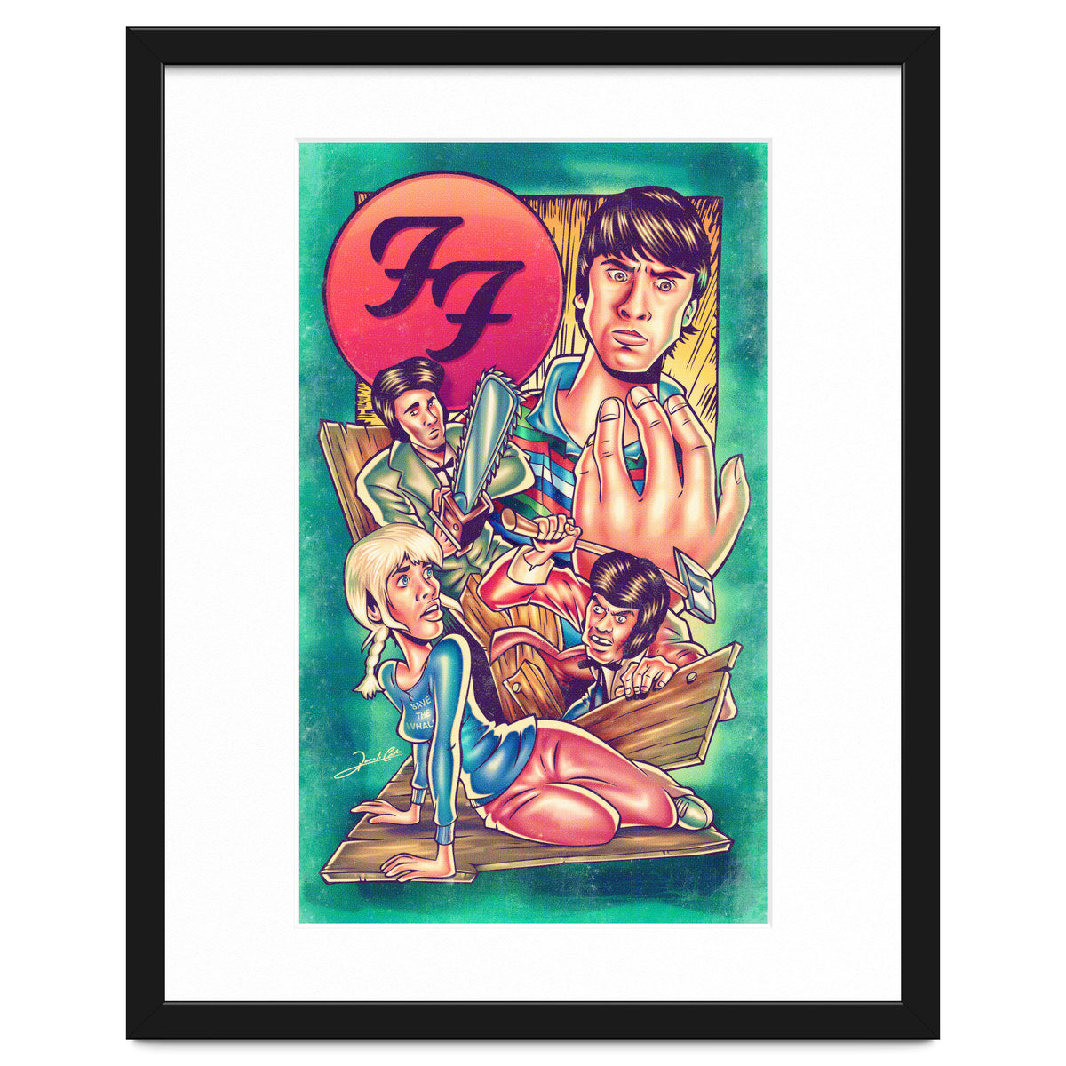 Waiting For FF Everlong