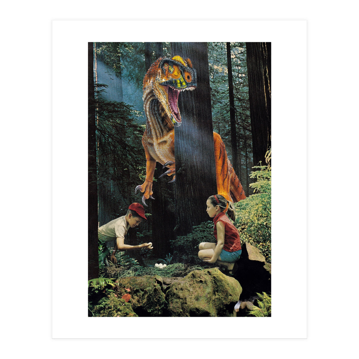 Childhood Memories (Print Only)