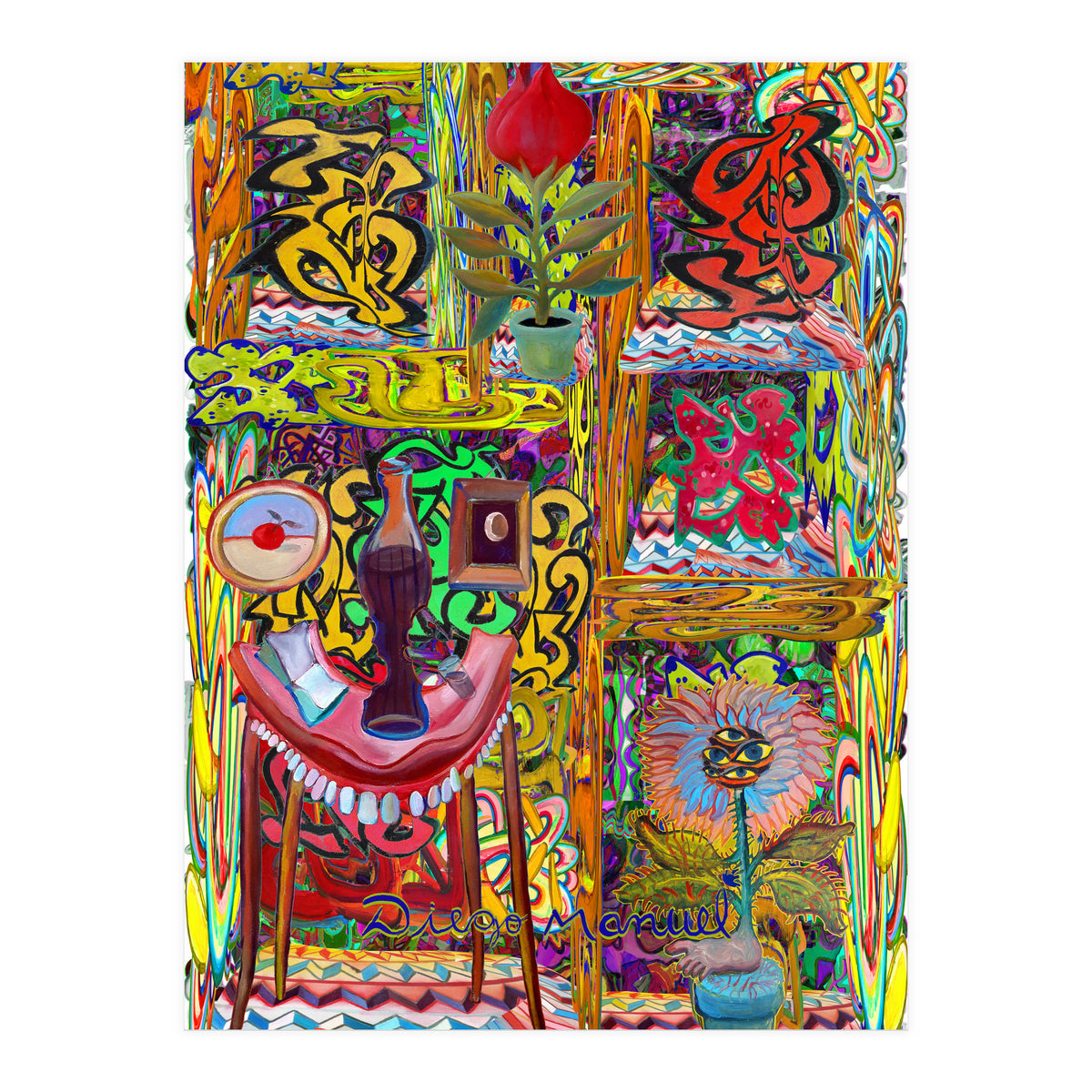 New Graffiti2022 627 (Print Only)