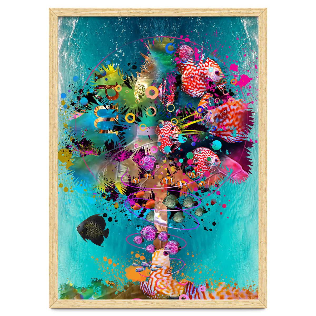 Surf Palm 02 Halfed Large2