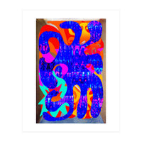 Pop Abstract 2023 Nuevo 10 (Print Only)