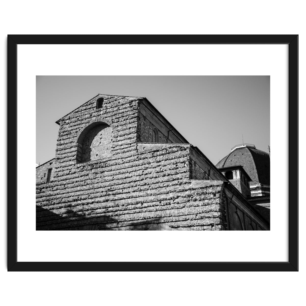 Italy in BW: Firenze 7