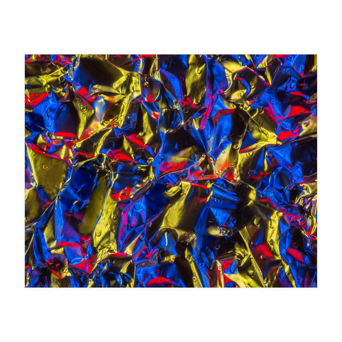 Aluminium Foil (Print Only)