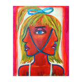 Cabeza De Mujer 9 (Print Only) thumbnail