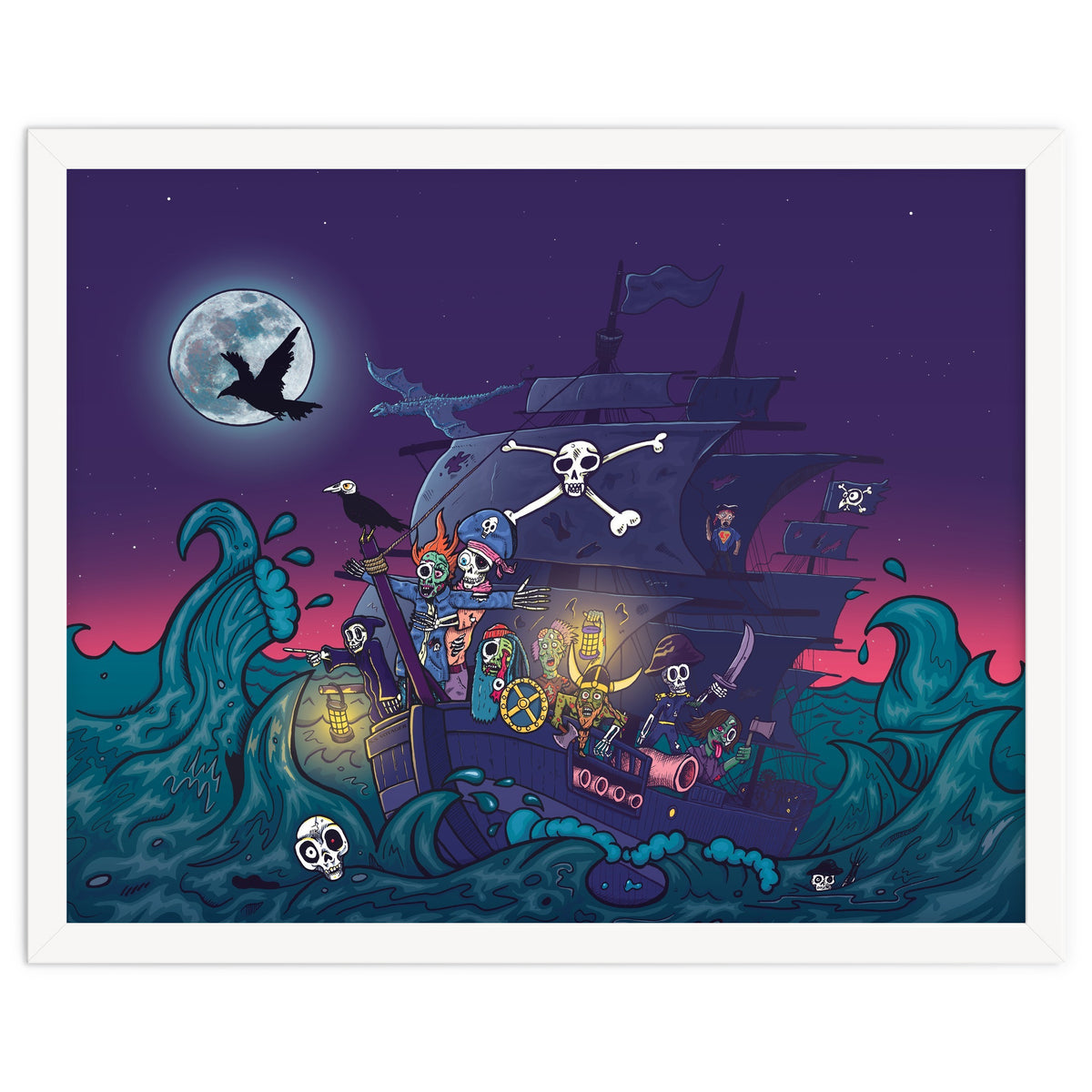 Baltic Up North Abbeydale x Hammerton Brewery