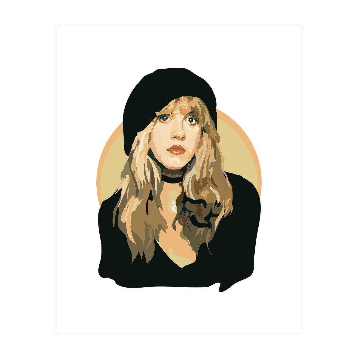 Stevie Nicks (Print Only)