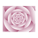 Abstract Rose Spiral 3D Art (Print Only) thumbnail