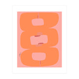 Life infinity loop  (Print Only) thumbnail