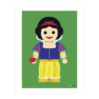 Snow White Toy (Print Only)