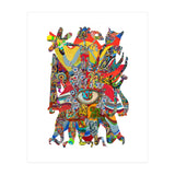Pop Abstract 2023 123 Copia (Print Only) thumbnail