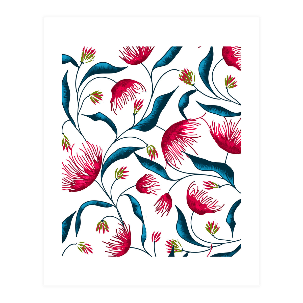 Dandelia (Print Only)