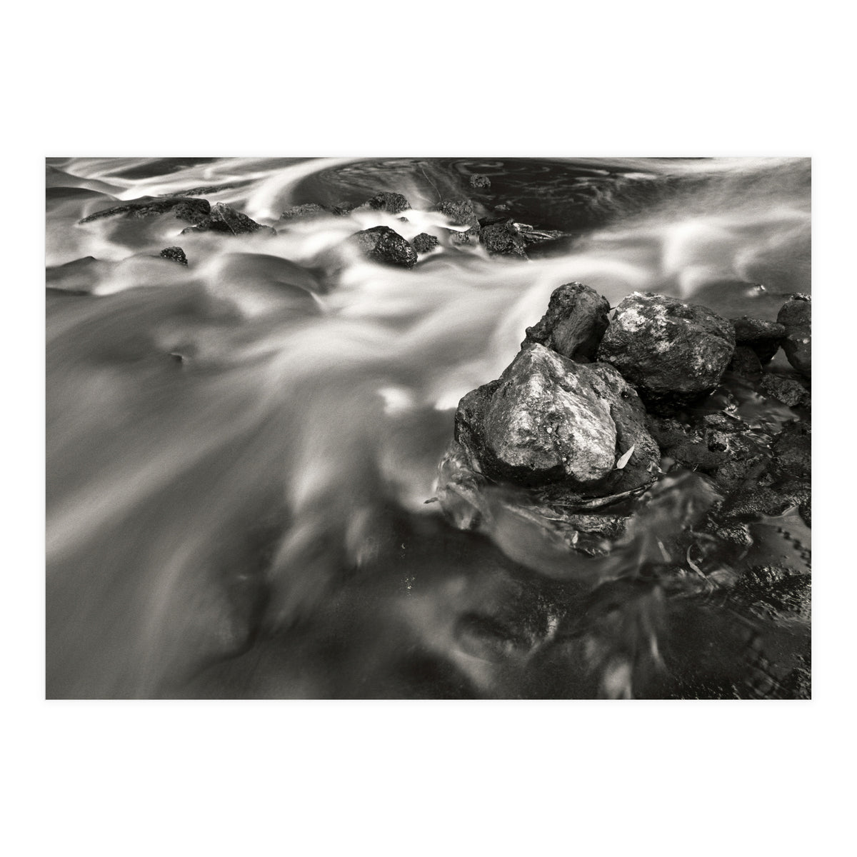 The Stream (Print Only)